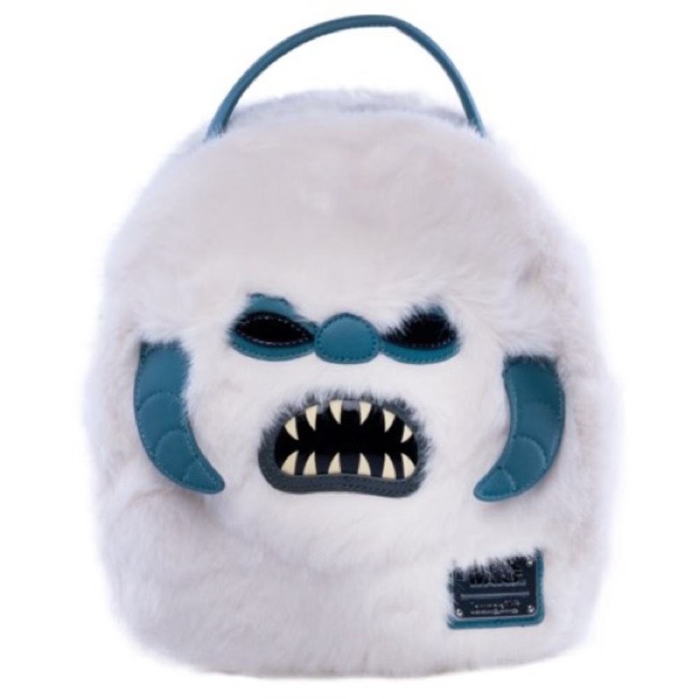 NEW! Exclusive Star Wars SWCC 2019 Loungefly Wampa